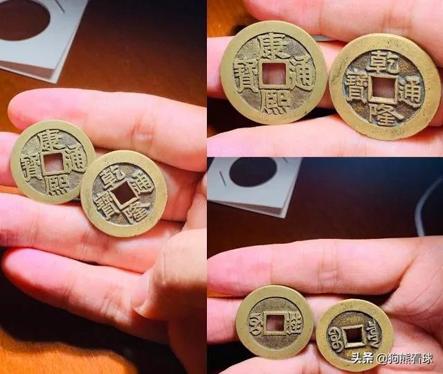 古钱币市场很火吗?我怎么没觉得?