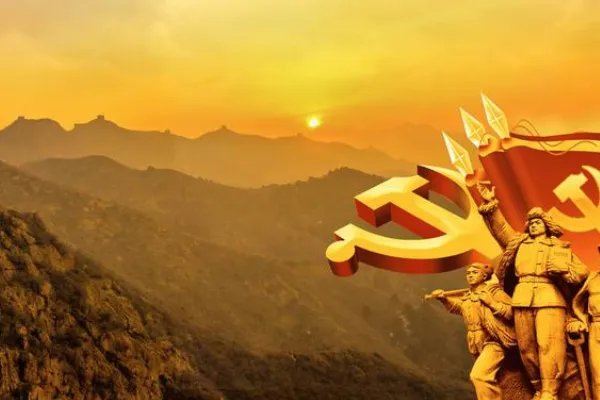 新时代党的建设,以( )为统领。