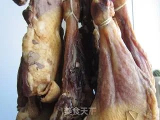腊鸡腿