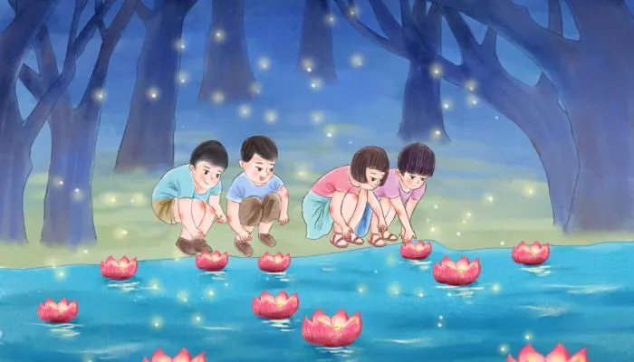 为什么七月十五是鬼节 中国七月十五鬼节的来历