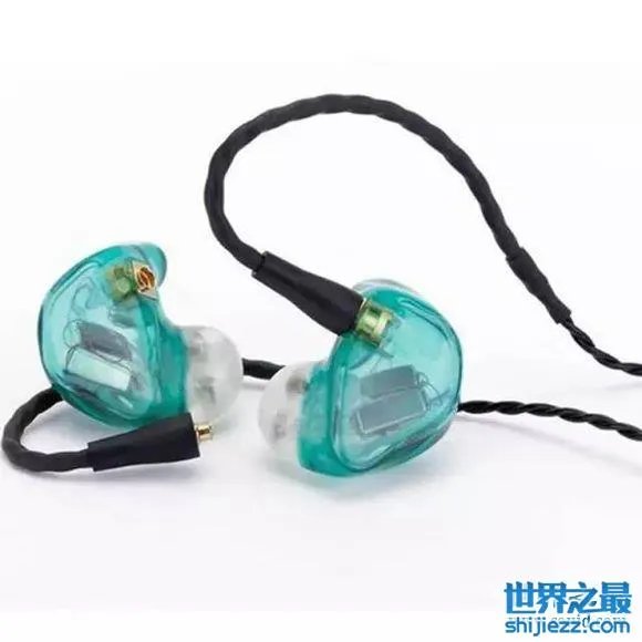 动铁四天王对比,售价上万的世界四大耳机品牌