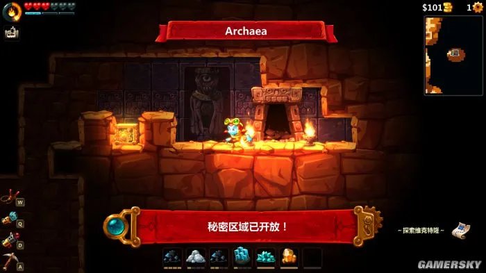 《蒸汽世界2》评测8.0分 挖矿技术哪家强?