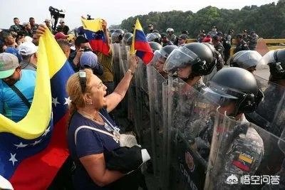 普京为何出兵数千公里之外的拉美国家委内瑞拉?