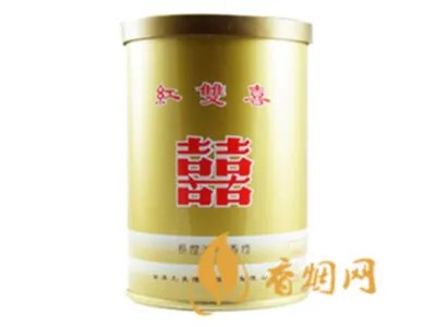 上海红双喜烟价格表2022全部图片价格