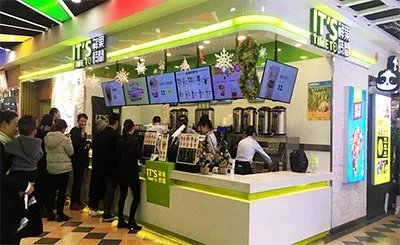 鲜果时间加盟