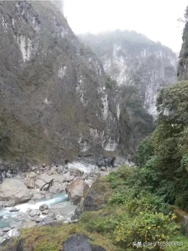 台湾有什么风景名胜区?