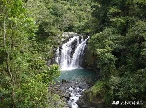 台湾有什么风景名胜区?