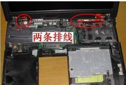 笔记本电脑屏保黑屏后开启不了