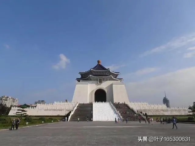 台湾有什么风景名胜区?