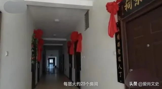 天津一小区16栋楼住十万骨灰盒,你怎么看?