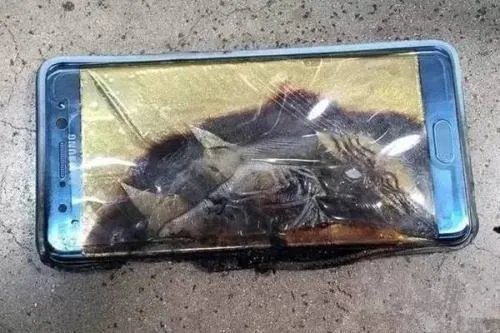 三星回应男子手机爆炸被烧伤,难道真的是三星手机的质量问题?
