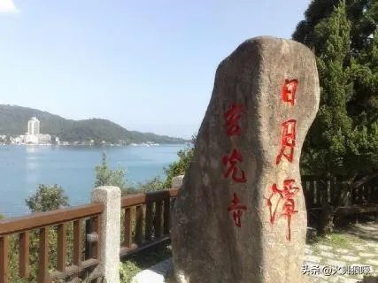 台湾有什么风景名胜区?