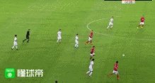广州恒大5-0长春亚泰,整场比赛的形式如何?如何看待?