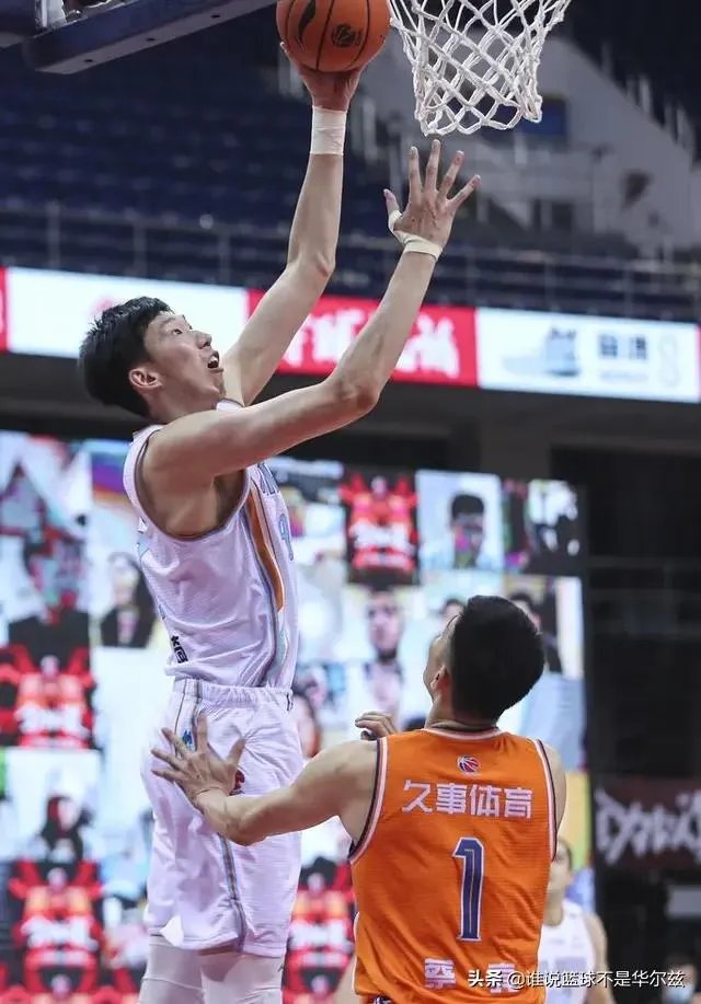 周琦的篮球水平到底怎么样?