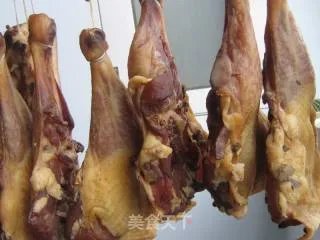 腊鸡腿
