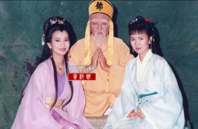 《新白娘子传奇》中他对赵雅芝冷酷无情,虽一生坎坷但温和善良,法海圆寂,你记得他吗?