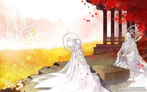 立命封神 大荒之巅!《天下3》名人堂“封神台”耀世而来!