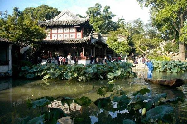 苏州旅游景点介绍