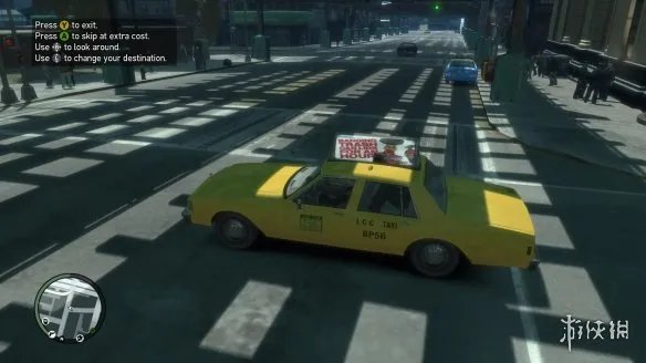 《GTA4》全新汽车包MOD:加入1950-1993年经典汽车