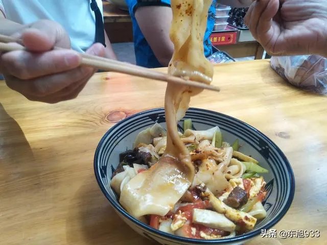 西安回民街谁家的面最好吃啊,要良心推荐?