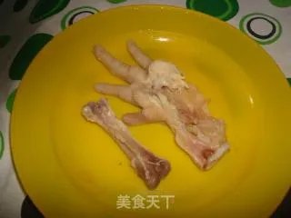 辣鸡爪