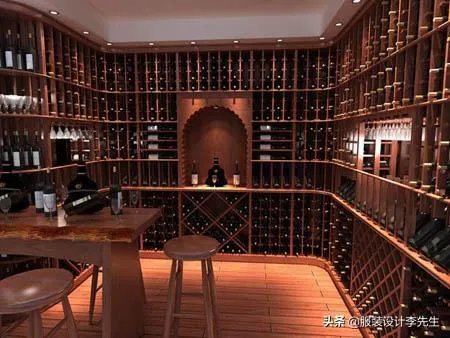 地下室酒窖设计要求有哪些?