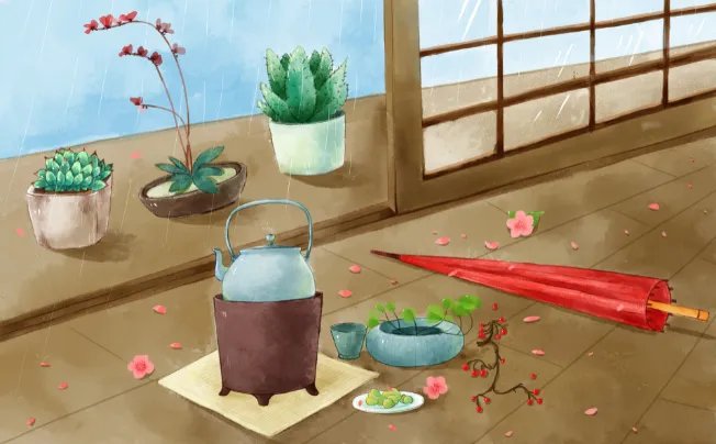 梅雨季节是什么时间2021