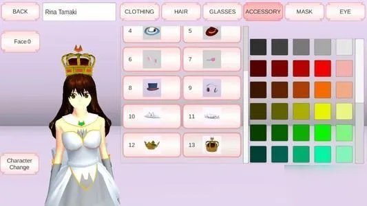 《樱花校园模拟器》皇冠版公主服怎么解锁 皇冠版公主服解锁方法