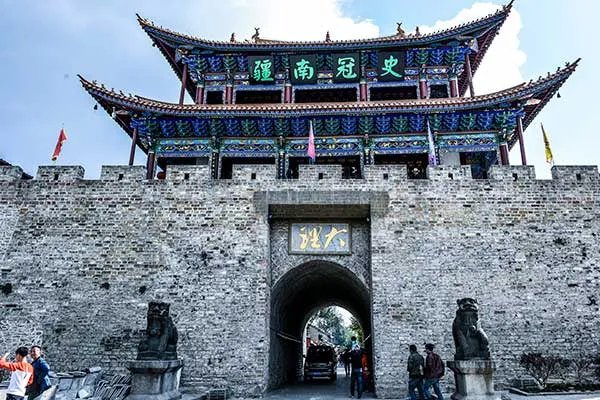 云南旅游全攻略 云南旅游景点全攻略