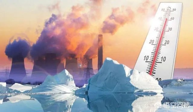近来北极圈罕见32℃高温,高温成因是什么?北极熊受此影响会走向灭绝吗?