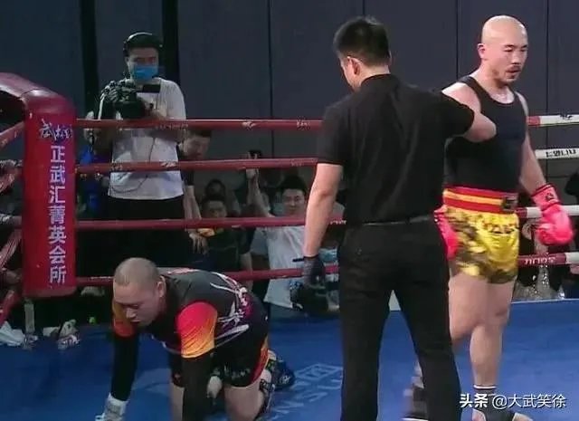 一龙刘二狗之战是弘扬了中华武术还是折辱了中华武术？