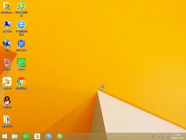 Ghost win8.1 企业版 64位 v2022.11