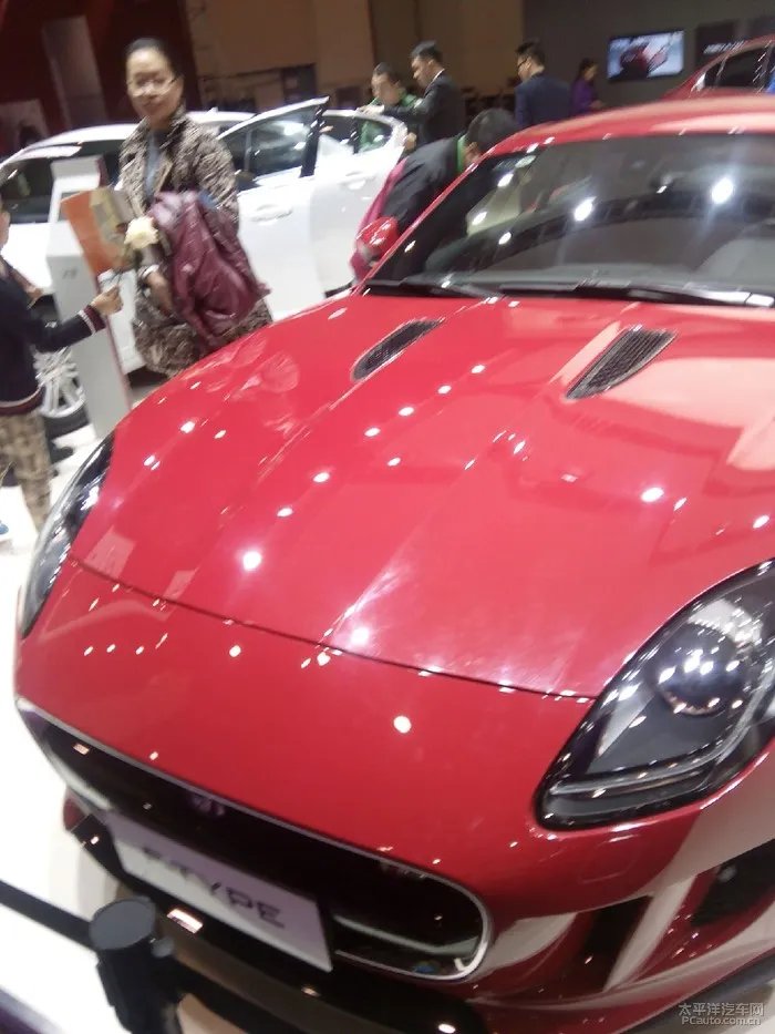 2015车展