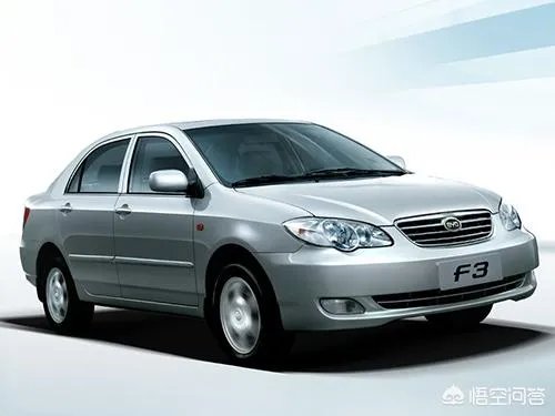 2012款f3新车最低配的多少钱一台？
