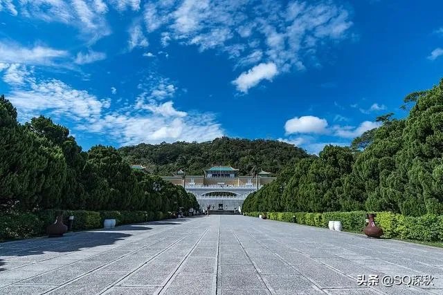 台湾有什么风景名胜区?