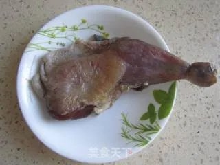 腊鸡腿