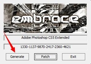 photoshopcs5注册方法!无需破解
