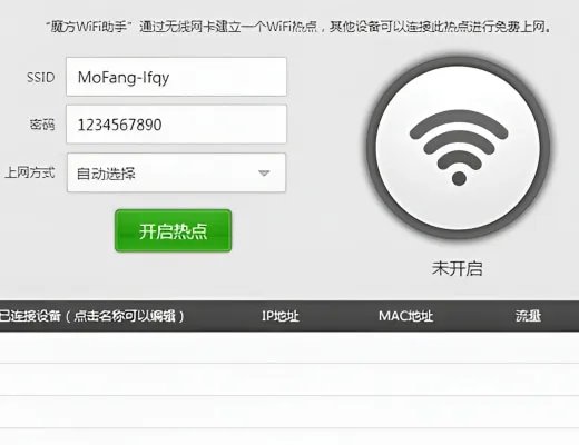 魔方wifi