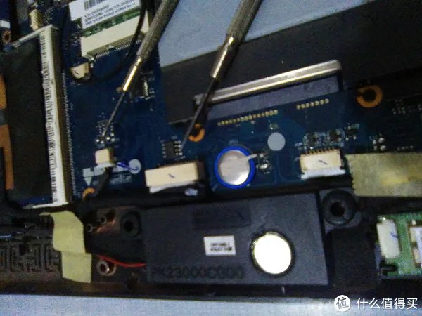 XP下 lenovo 联想U450不定时死机,拆机换相变硅脂?不,关双显卡热切换