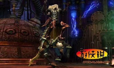 《恶魔城:暗影之王 宿命镜面》IGN4.7分差评