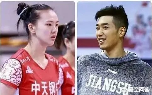 520,江苏男篮吴冠希表白,张常宁点赞,你怎么看?