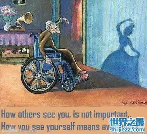 12张赤裸裸的人性照片，为你揭露人性本来的面目 