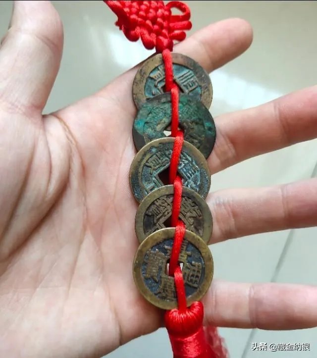 古钱币市场很火吗?我怎么没觉得?