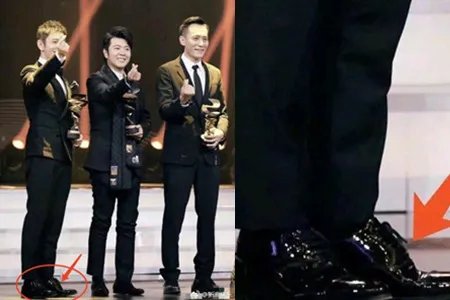 黄晓明为母亲庆生 教主回应垫增高垫