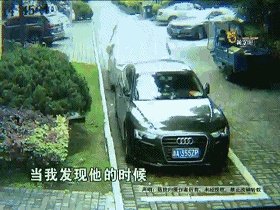 男子骑三轮车撞宝马后拒赔,你怎么看这件事?