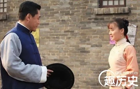 大宅门1912水灵是谁扮演的?观众遗憾水灵早逝