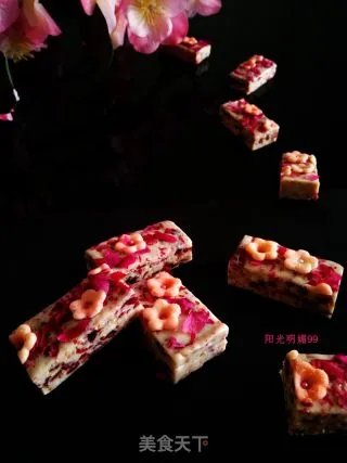 【浙江】花糖蜜语(创意牛轧糖)