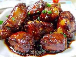 糖醋排骨