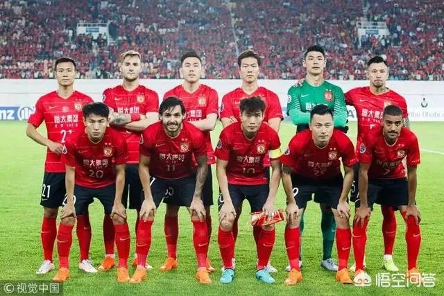 广州恒大5-0长春亚泰,整场比赛的形式如何?如何看待?