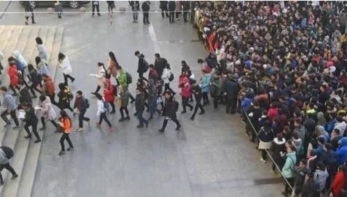 2018年度国考时间确定是什么时候?